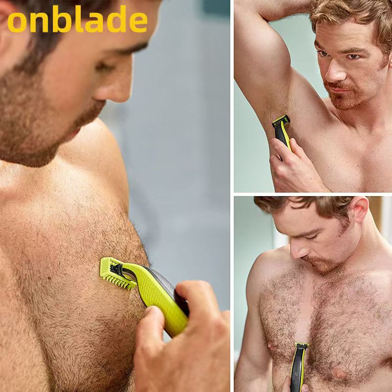 متوافق مع موديلات ماكينات حلاق - مراجعة Men'S Grooming Tape وسعره