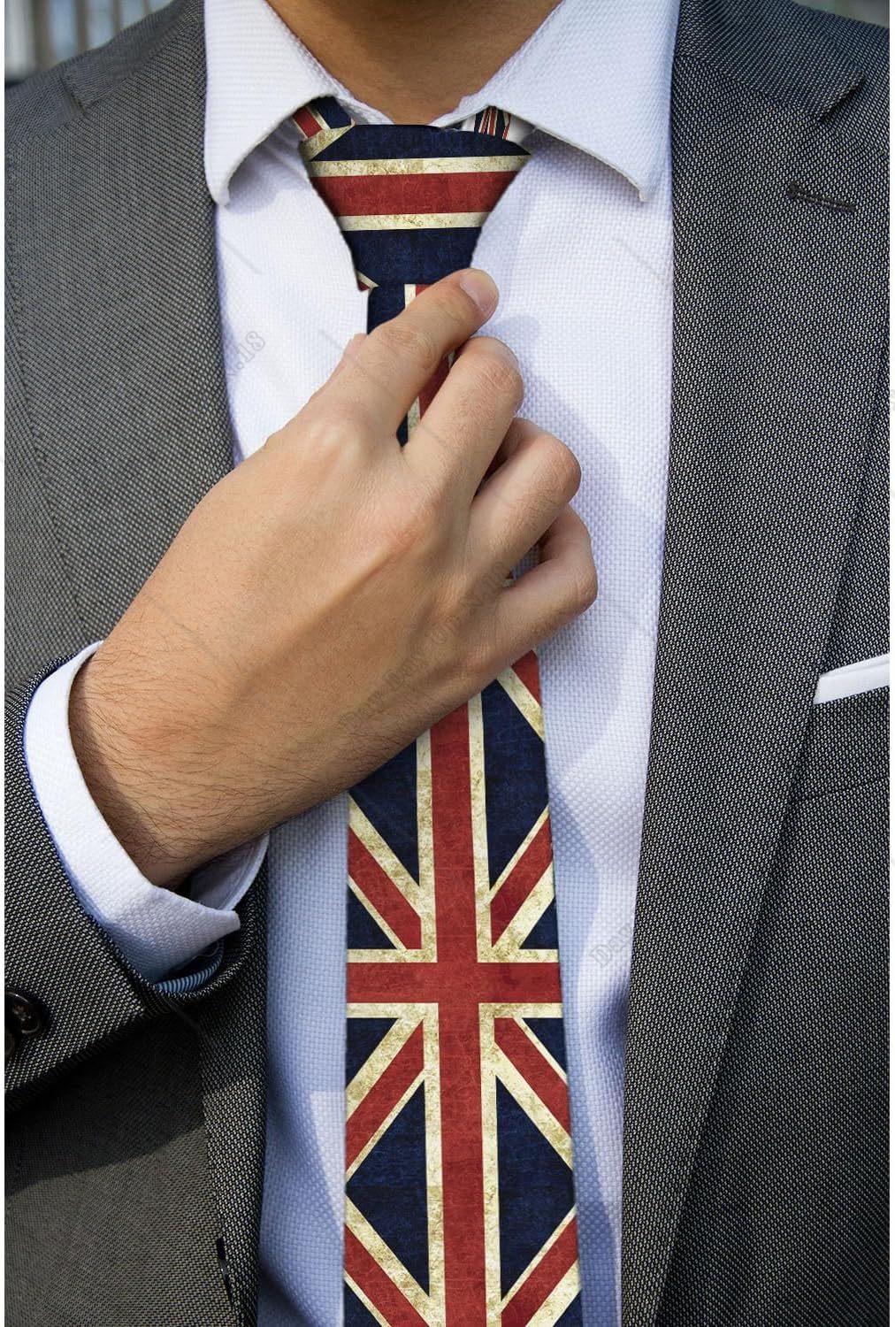 المملكة المتحدة العلم الرجال ر - مراجعة Men'S Grooming Uk وسعره