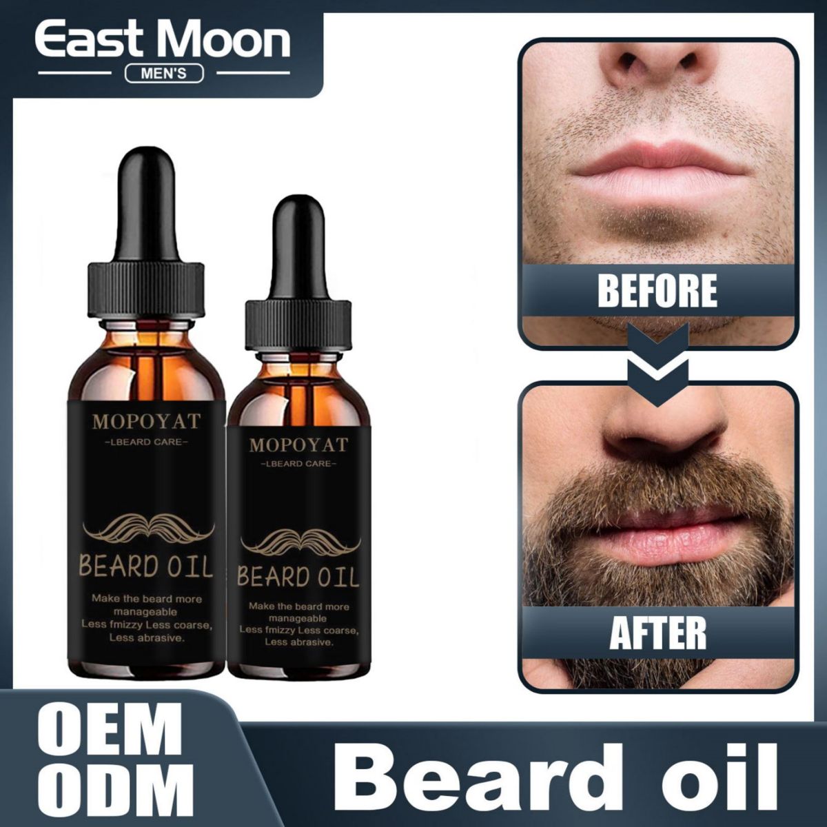 نمو اللحية النفط تنمو اللحية س - مراجعة Mens Grooming Treatment وسعره