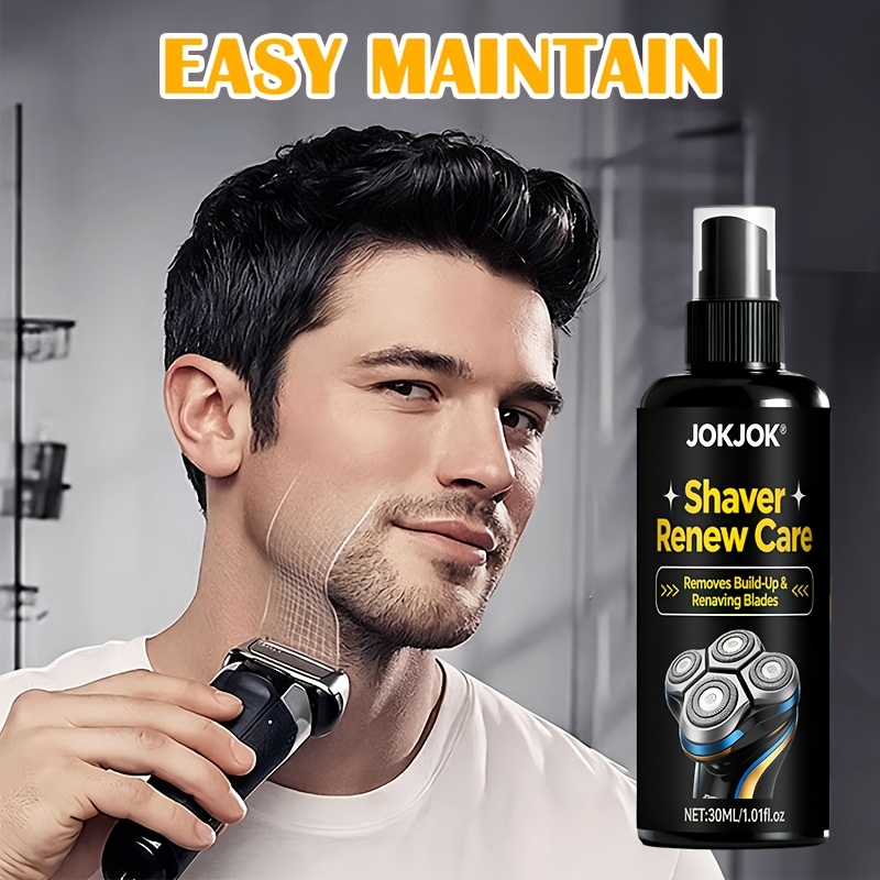 بخاخ العناية بالماكينة الحلاقة - مراجعة Men'S Grooming Tape وسعره