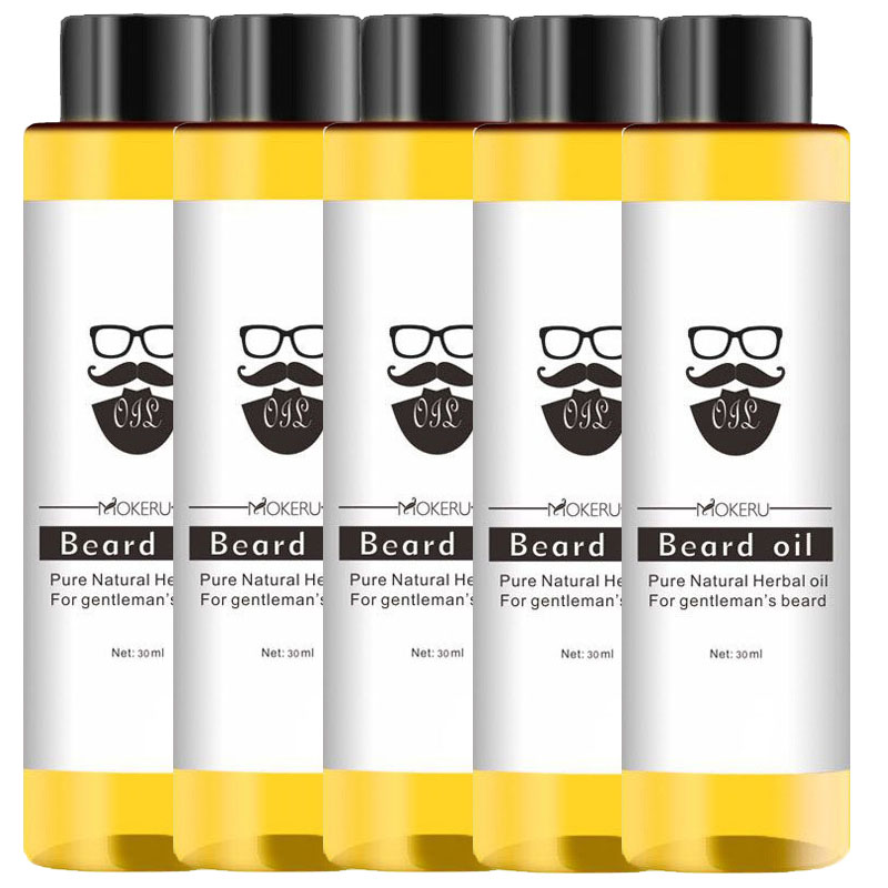 30 مللي زيت اللحية 100% المكون - مراجعة Mens Grooming Treatment وسعره